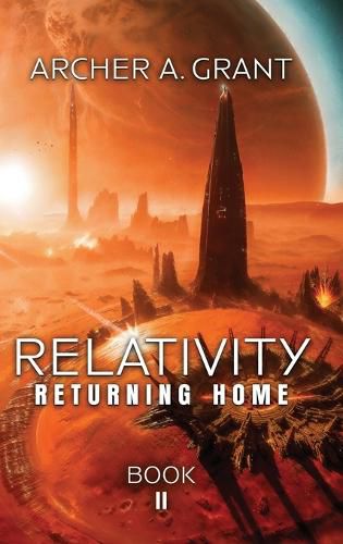 Cover image for Relativity