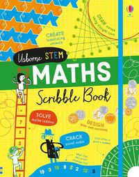 Cover image for Maths Scribble Book