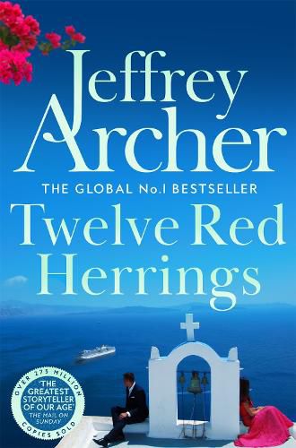 Cover image for Twelve Red Herrings