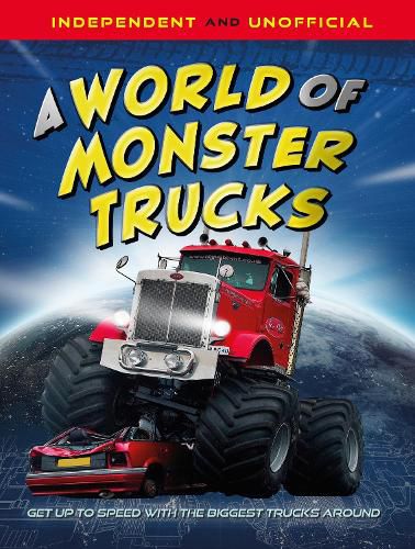 Cover image for A World of Monster Trucks