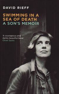Cover image for Swimming In A  Sea Of Death: A Son's Memoir