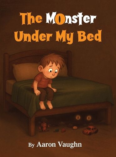 Cover image for The Monster Under My Bed