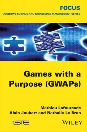 Cover image for Games with a Purpose (GWAPS)