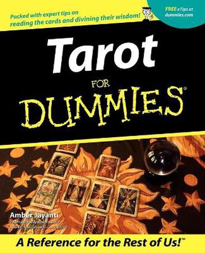 Cover image for Tarot For Dummies