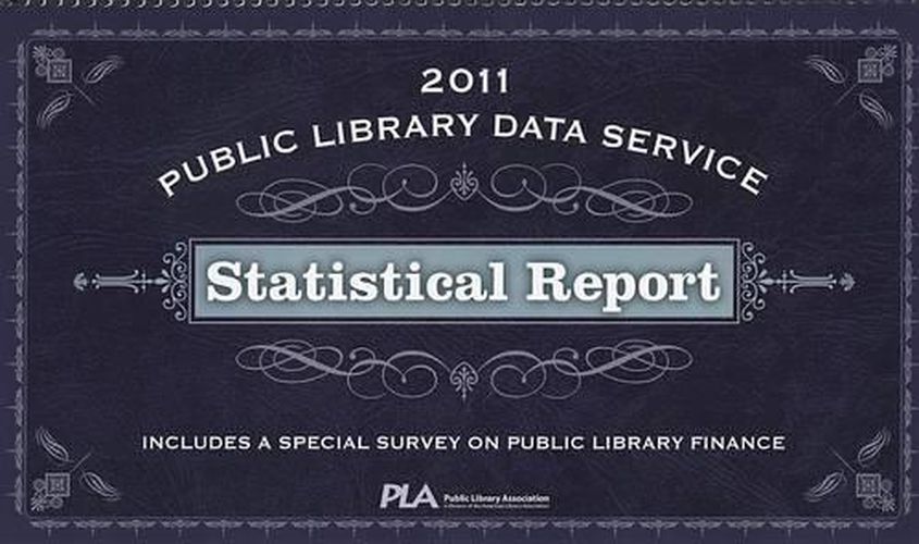 Public Library Data Service Statistical Report 2010