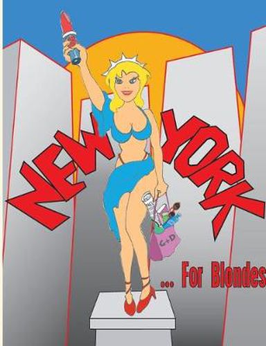 Cover image for New York For Blondes