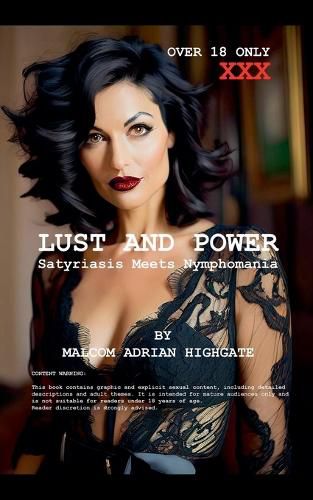 Cover image for Lust And Power