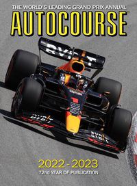 Cover image for AUTOCOURSE 2022-23 ANNUAL