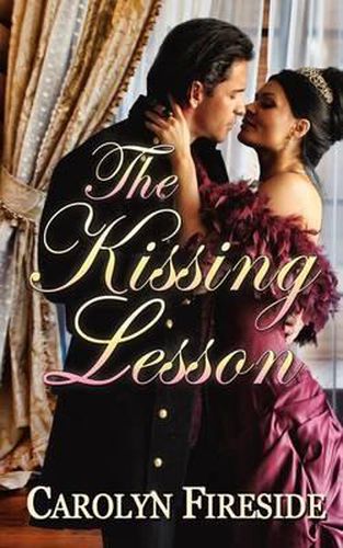 Cover image for The Kissing Lesson