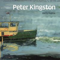 Cover image for Peter Kingston