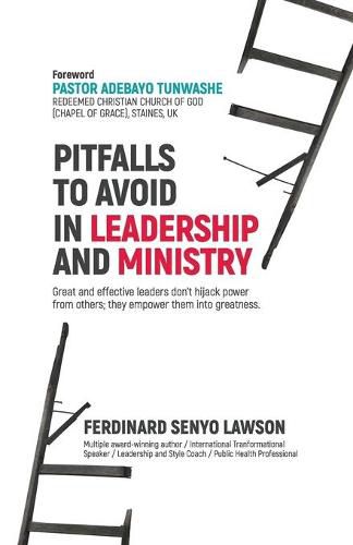 Cover image for Pitfalls to Avoid in Leadership and Ministry