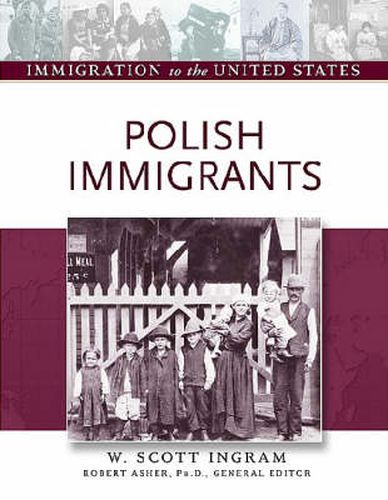 Cover image for Polish Immigrants