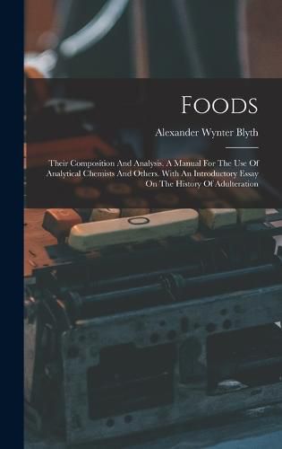 Cover image for Foods