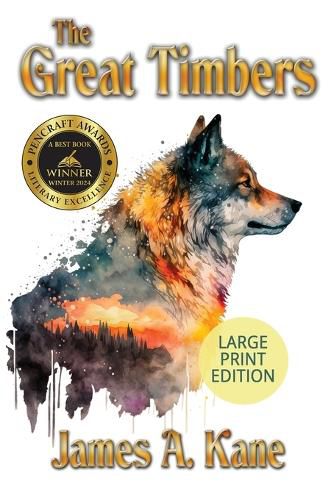 Cover image for The Great Timbers