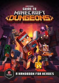 Cover image for Guide to Minecraft Dungeons
