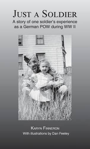 Cover image for Just A Soldier