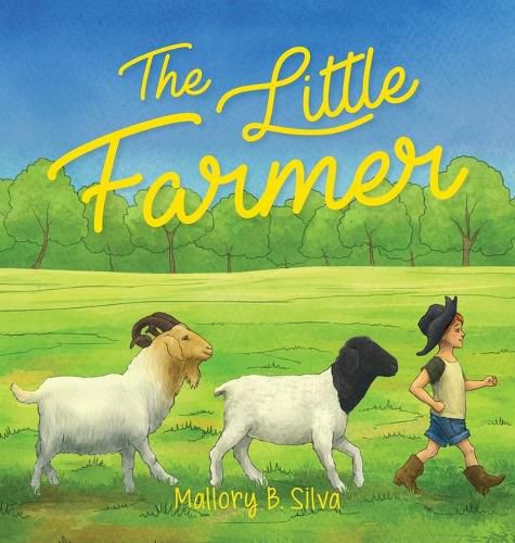 Cover image for The Little Farmer