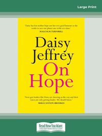 Cover image for On Hope