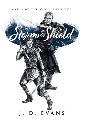 Cover image for Storm & Shield