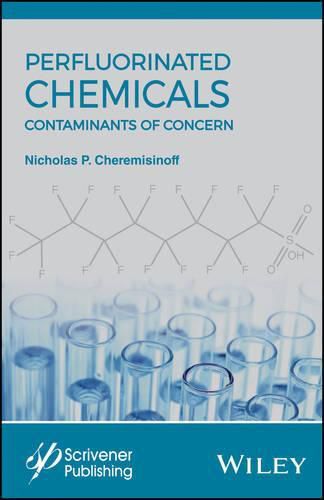 Cover image for Perfluorinated Chemicals (PFCs): Contaminants of Concern