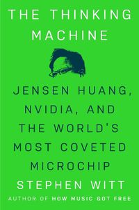 Cover image for The Thinking Machine