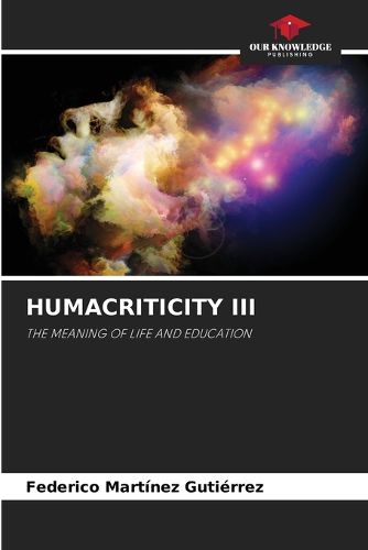 Cover image for Humacriticity III