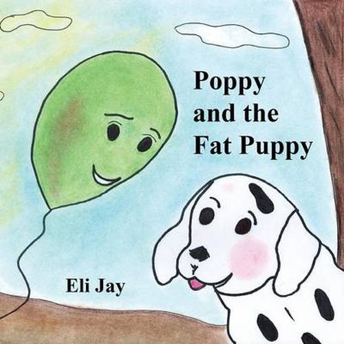 Cover image for Poppy and the Fat Puppy