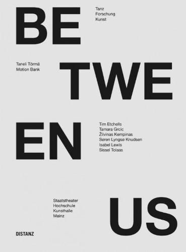 Cover image for Between us