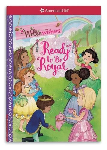 Cover image for Ready to Be Royal