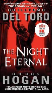 Cover image for The Night Eternal