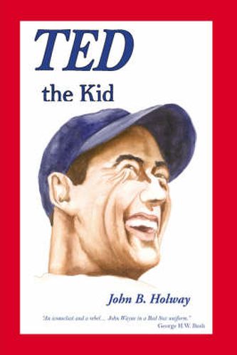 Cover image for Ted the Kid