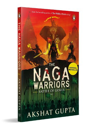 Cover image for The Naga Warriors