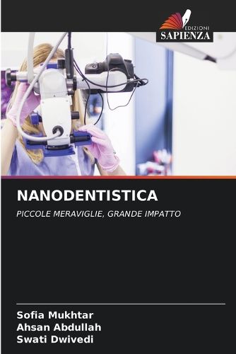 Cover image for Nanodentistica