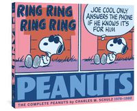 Cover image for The Complete Peanuts 1979-1980 (vol. 15)