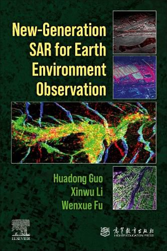 Cover image for New-generation SAR for Earth Environment Observation