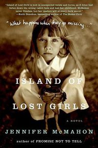 Cover image for Island of Lost Girls