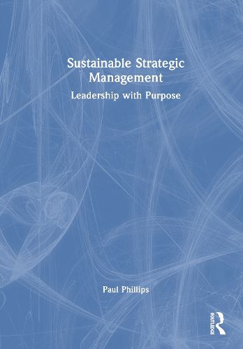 Cover image for Sustainable Strategic Management