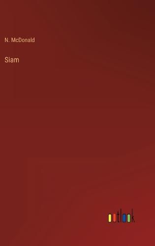 Cover image for Siam
