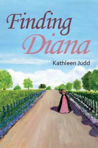 Cover image for Finding Diana