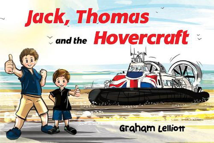 Jack, Thomas and the Hovercraft