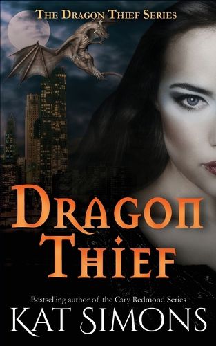 Cover image for Dragon Thief