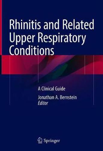 Cover image for Rhinitis and Related Upper Respiratory Conditions: A Clinical Guide