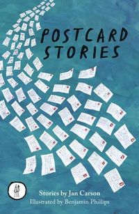Cover image for Postcard Stories