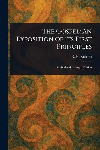 Cover image for The Gospel