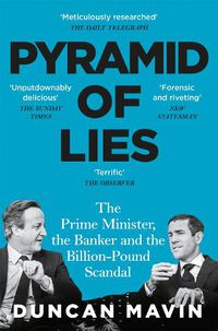 Cover image for Pyramid of Lies