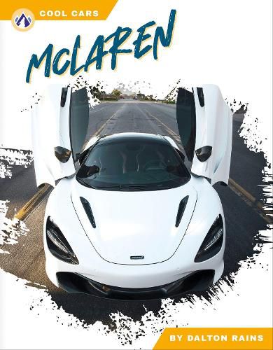 Cover image for McLaren