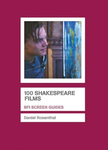 Cover image for 100 Shakespeare Films