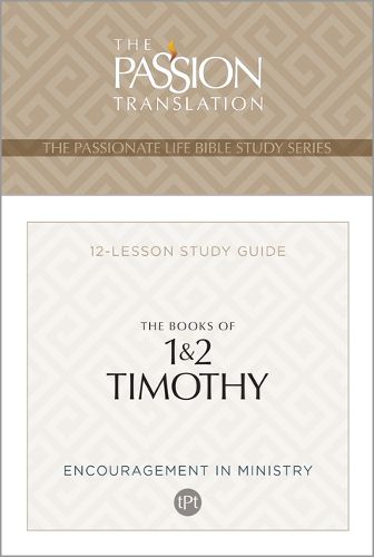 Tpt the Books of 1 & 2 Timothy