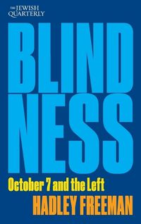 Cover image for Blindness