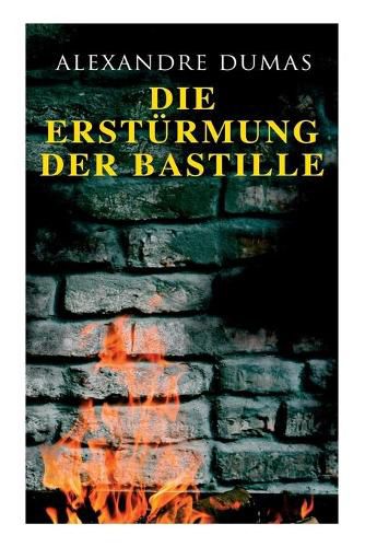 Cover image for Die Ersturmung der Bastille: Historischer Roman